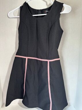 Speechless black sleeveless dress size 8